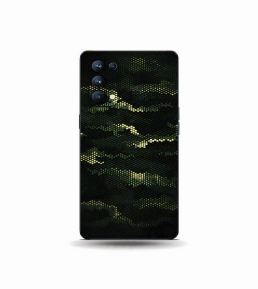 Oppo Reno 5 Pro HexaCamo