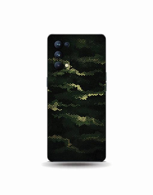 Oppo Reno 5 Pro HexaCamo