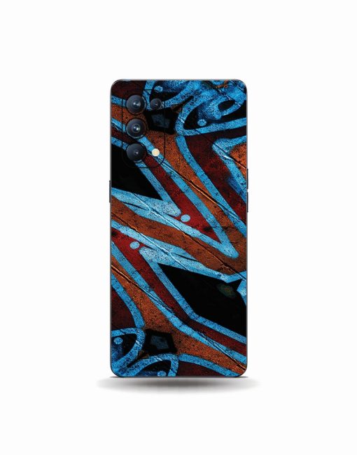 Oppo Reno 5 Pro Concrete Pulse