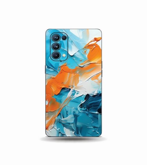 Oppo Reno 5 Pro Ember Tide