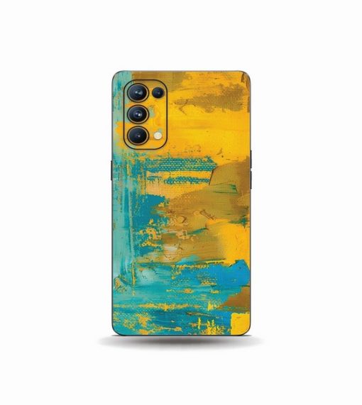 Oppo Reno 5 Pro Vibrant Fusion