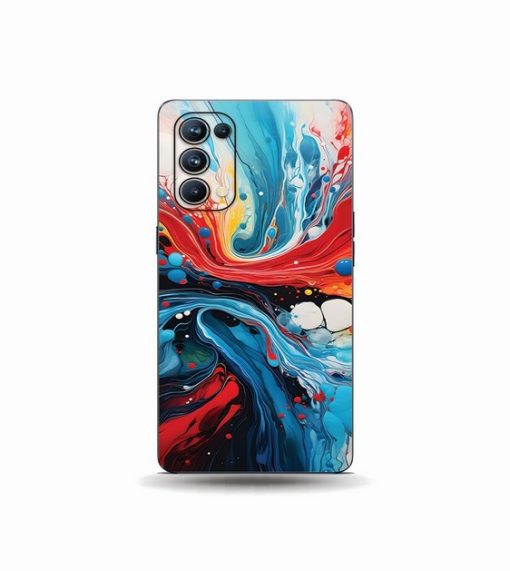 Oppo Reno 5 Pro Fusion Stream