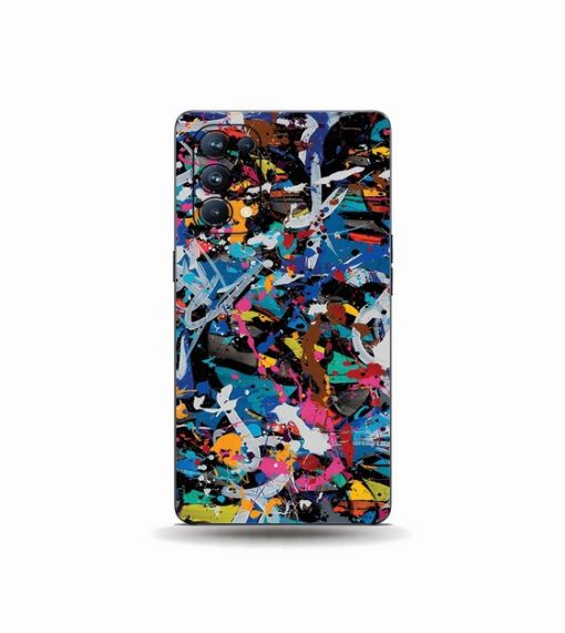 Oppo Reno 5 Pro Colorburst