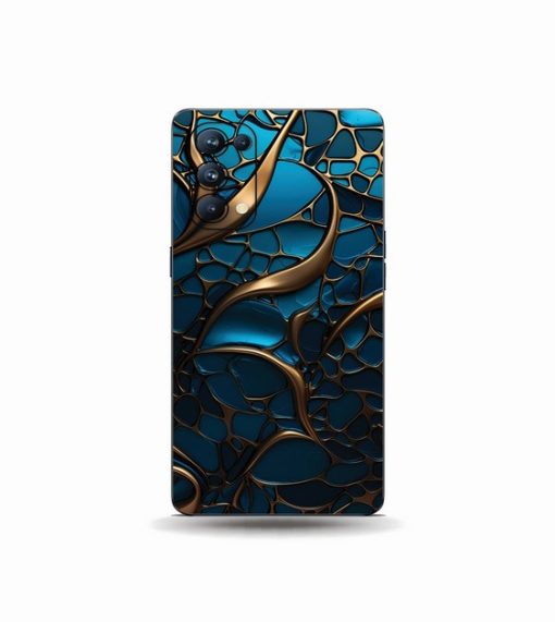 Oppo Reno 5 Pro Blue Radiance