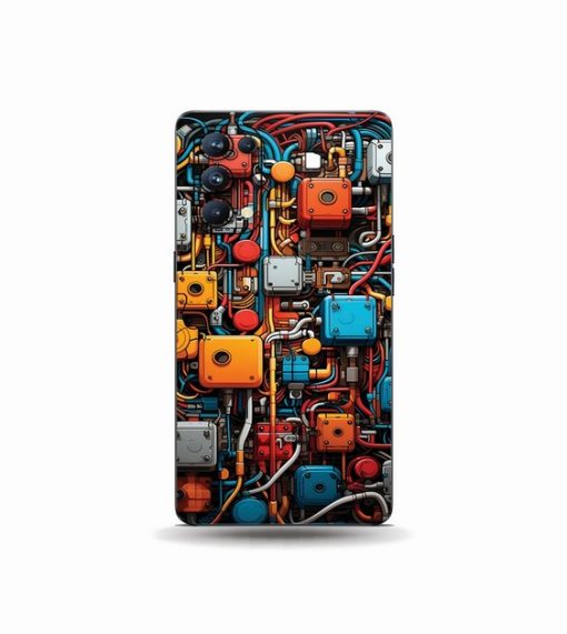Oppo Reno 5 Pro Wired Spectrum