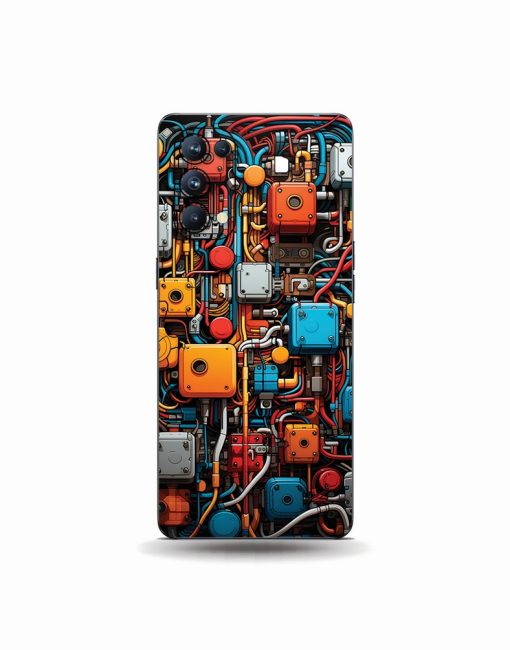 Oppo Reno 5 Pro Wired Spectrum