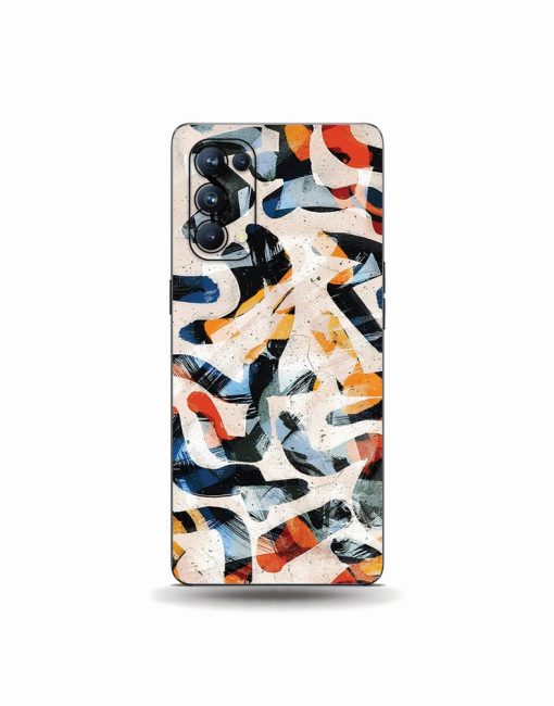 Oppo Reno 5 Pro Radiant Motion