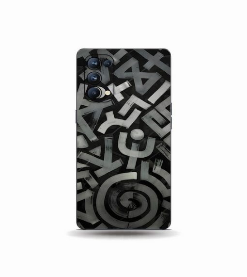 Oppo Reno 5 Pro Shade Matrix