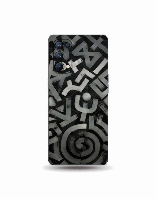 Oppo Reno 5 Pro Shade Matrix