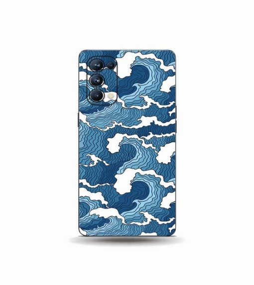 Oppo Reno 5 Pro Wave Whisper