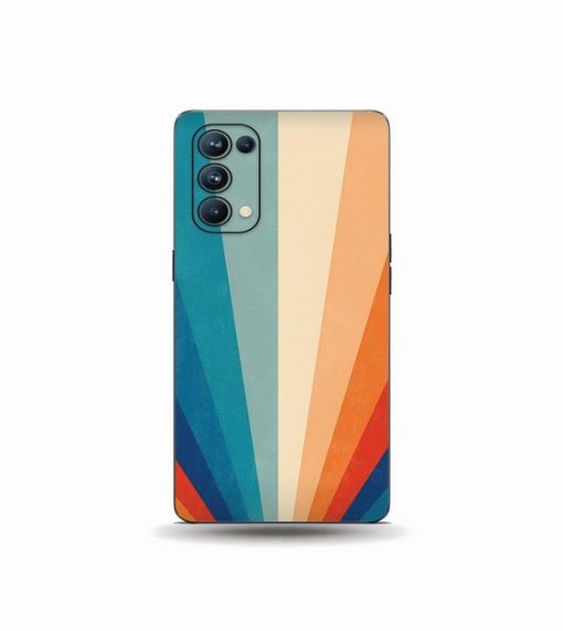Oppo Reno 5 Pro Nostalgic Flow