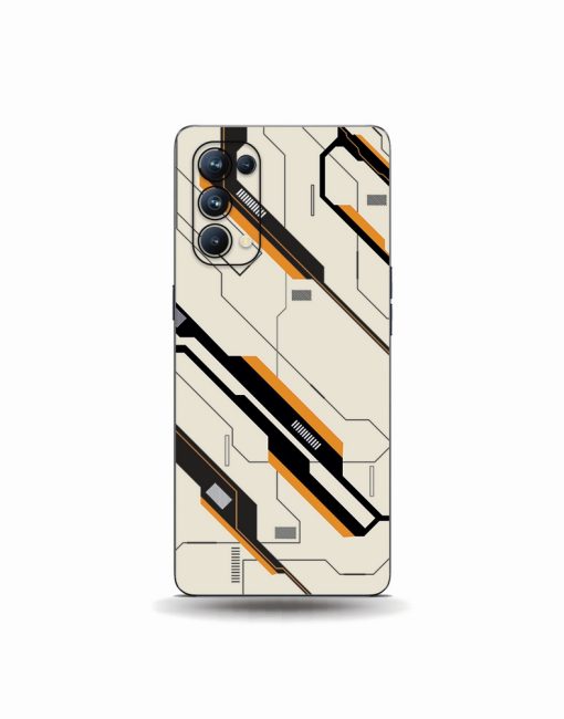 Oppo Reno 5 Pro Inferno Tracks