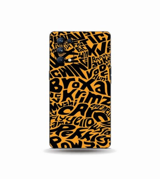 Oppo Reno 5 Pro Word Maze