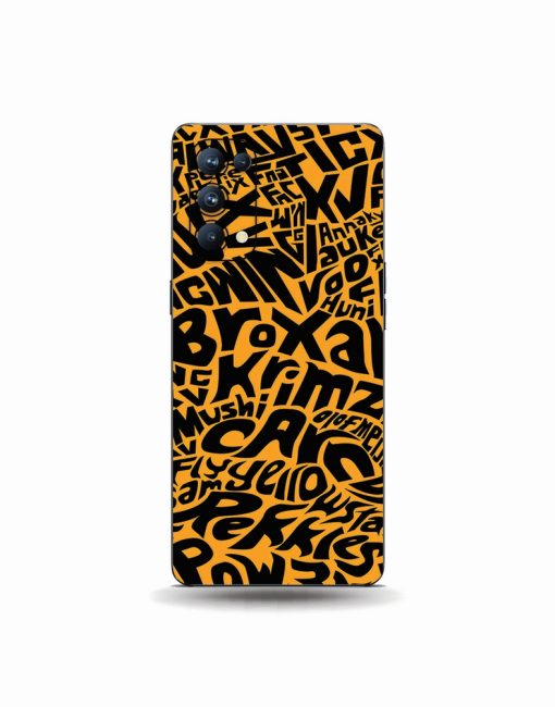 Oppo Reno 5 Pro Word Maze