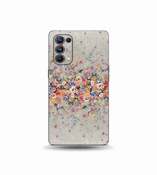 Oppo Reno 5 Pro Colorburst Blossoms
