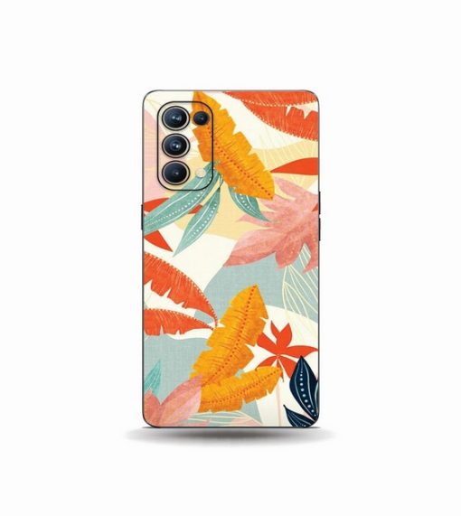 Oppo Reno 5 Pro Tropical Fusion