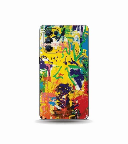 Oppo Reno 5 Pro Vibrant Motion