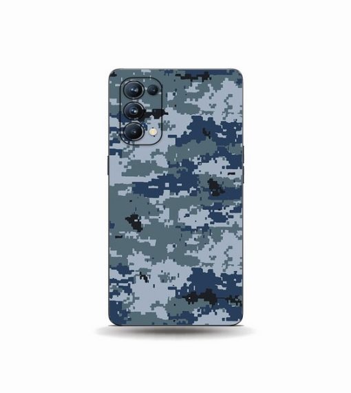 Oppo Reno 5 Pro Frost Camo