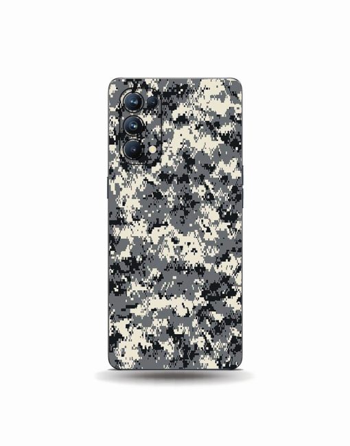 Oppo Reno 5 Pro Arctic Camo