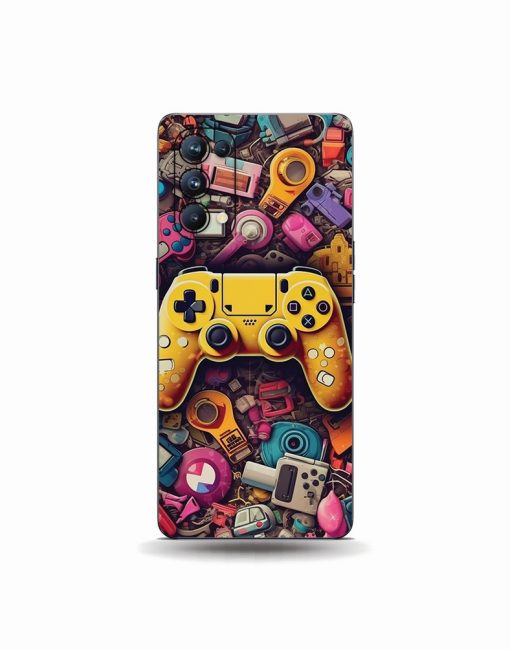 Oppo Reno 5 Pro Gamer's Heap