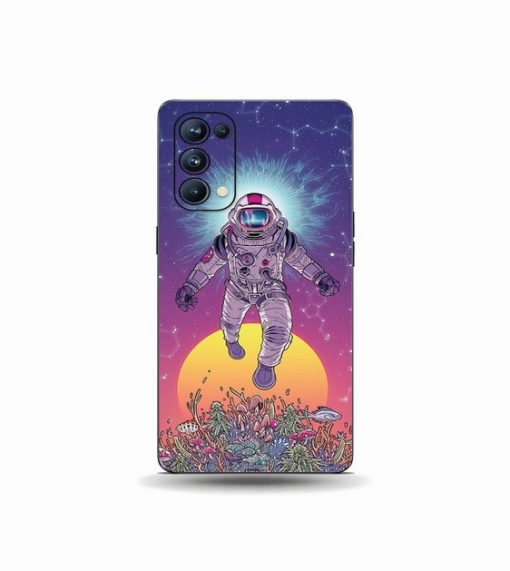 Oppo Reno 5 Pro Cosmic Voyager