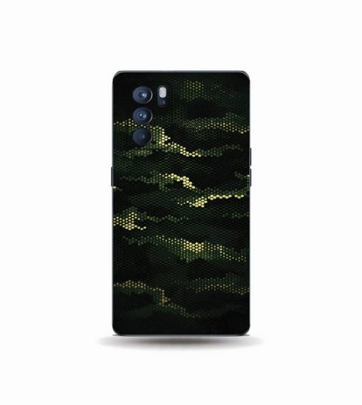Oppo Reno 6 5g HexaCamo