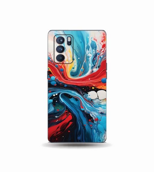 Oppo Reno 6 5g Fusion Stream