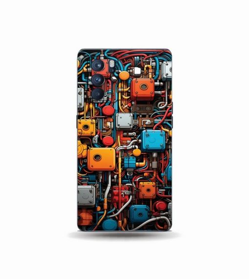 Oppo Reno 6 5g Wired Spectrum