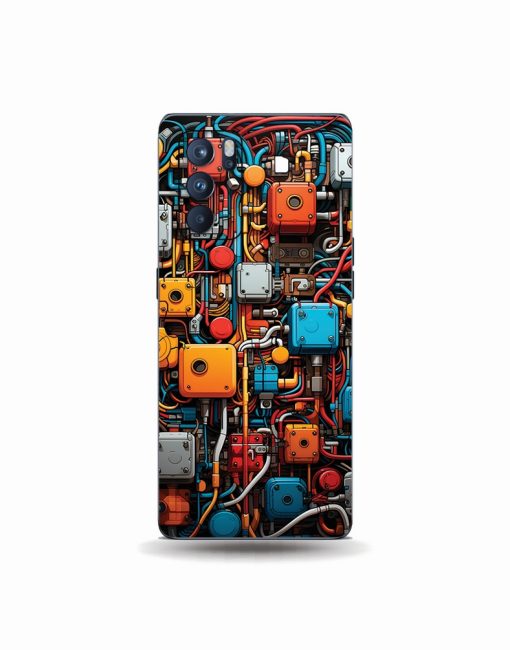 Oppo Reno 6 5g Wired Spectrum