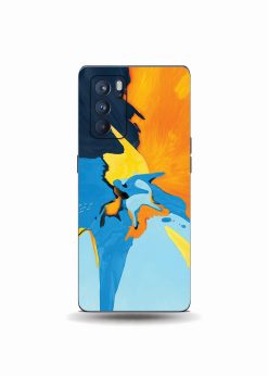Oppo Reno 6 5g Vivid Storm