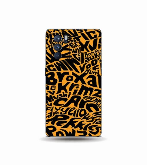 Oppo Reno 6 5g Word Maze