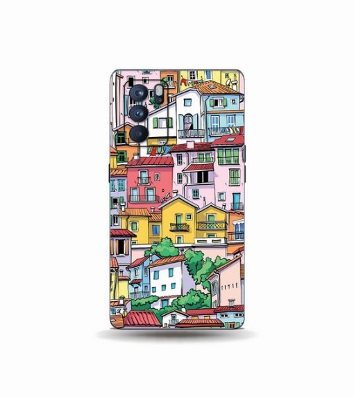 Oppo Reno 6 5g Chromatic City