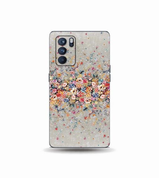 Oppo Reno 6 5g Colorburst Blossoms