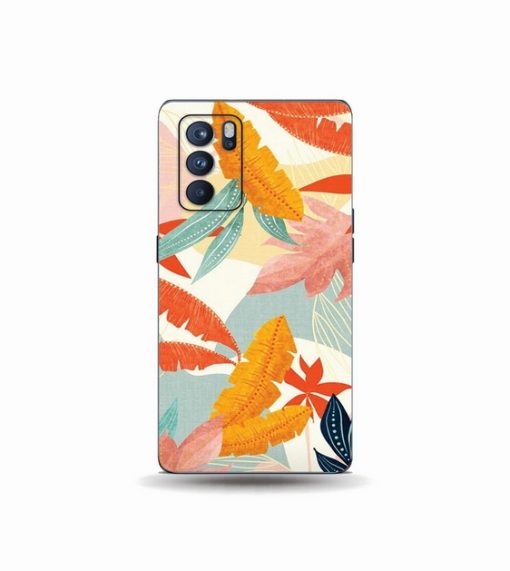 Oppo Reno 6 5g Tropical Fusion