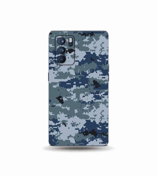Oppo Reno 6 5g Frost Camo