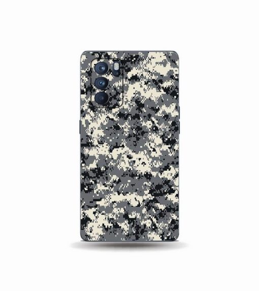 Oppo Reno 6 5g Arctic Camo