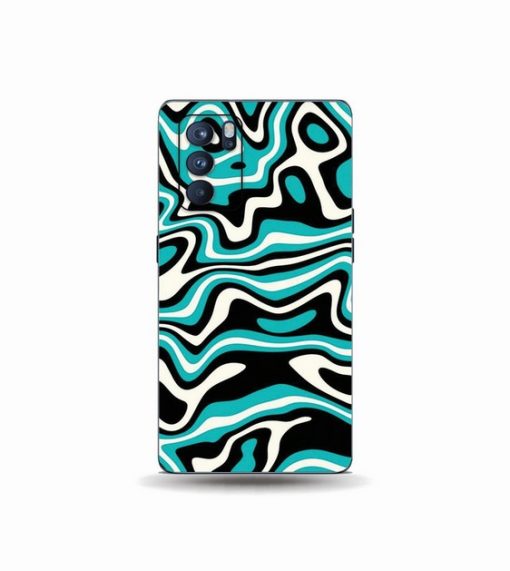 Oppo Reno 6 5g Polar Flow