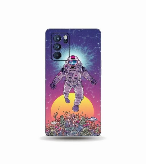 Oppo Reno 6 5g Cosmic Voyager