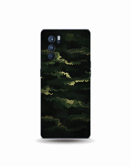 Oppo Reno 6 Pro 5g HexaCamo