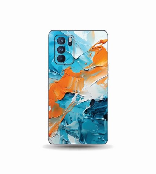 Oppo Reno 6 Pro 5g Ember Tide