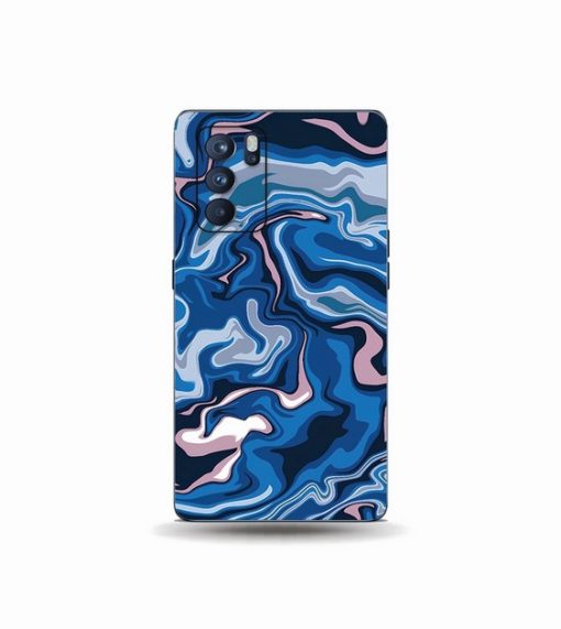 Oppo Reno 6 Pro 5g Dusky Blue