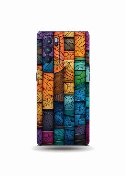 Oppo Reno 6 Pro 5g Chromatic Planks