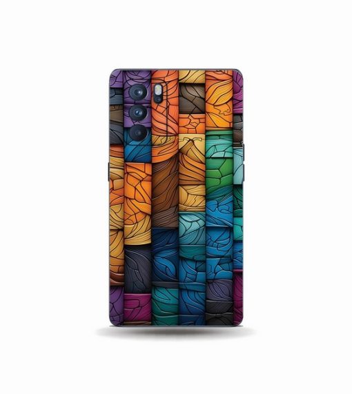 Oppo Reno 6 Pro 5g Chromatic Planks
