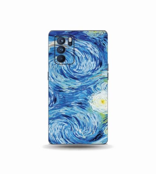 Oppo Reno 6 Pro 5g Celestial Whirl
