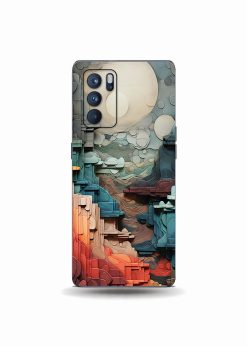 Oppo Reno 6 Pro 5g Dreamscape Heights