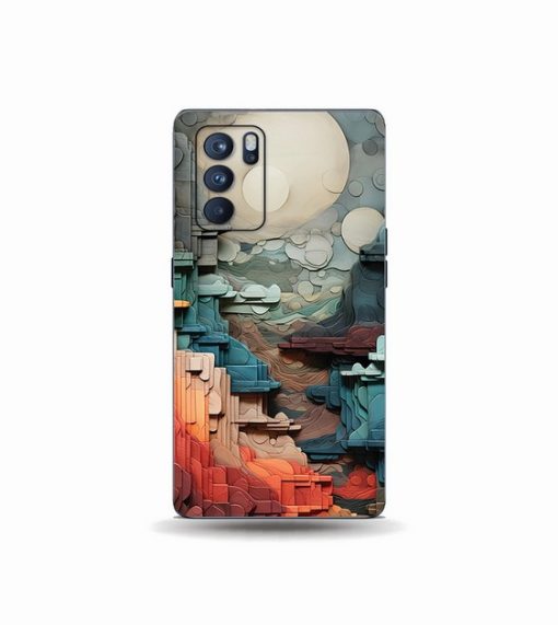 Oppo Reno 6 Pro 5g Dreamscape Heights