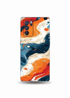 Oppo Reno 6 Pro 5g Vortex Glow