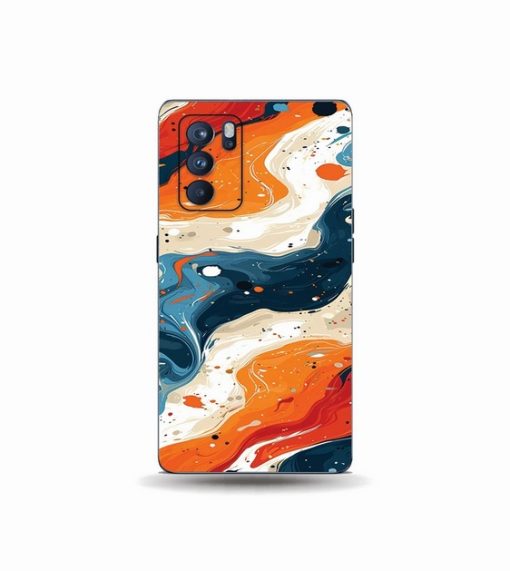 Oppo Reno 6 Pro 5g Vortex Glow