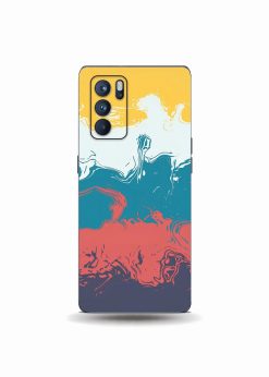 Oppo Reno 6 Pro 5g Fiery Mist