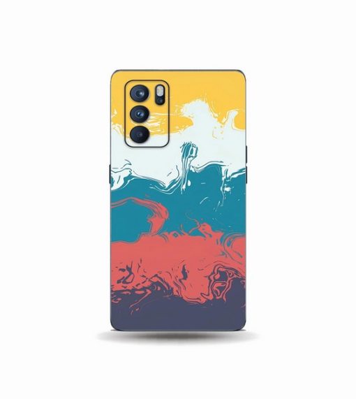 Oppo Reno 6 Pro 5g Fiery Mist